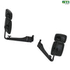 BSJ10473: Exterior Rear View Mirror Kit, Electrically Telescopic