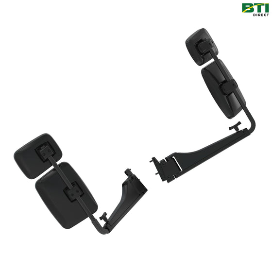 BSJ10473: Exterior Rear View Mirror Kit, Electrically Telescopic