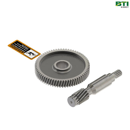 BSJ10474: PTO Speed Reduction Gear and Shaft Attachment