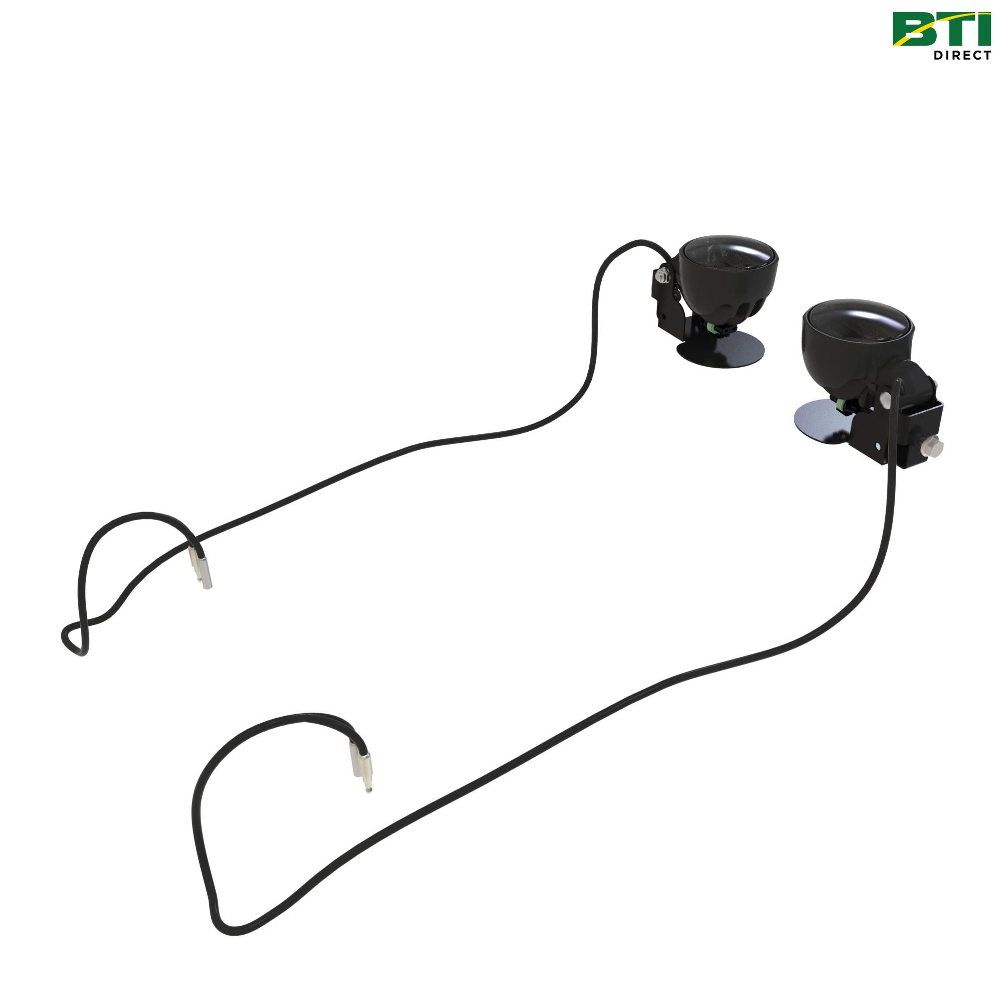 BSJ10478: ROPS Rear LED Floodlamp Attachment