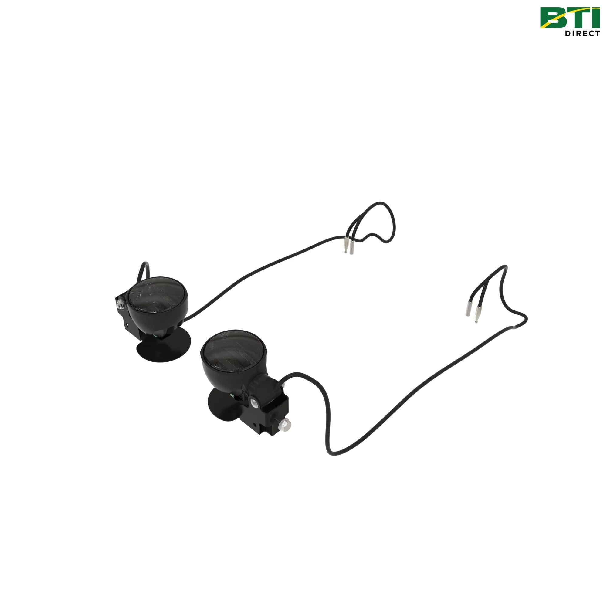 BSJ10478: ROPS Rear LED Floodlamp Attachment