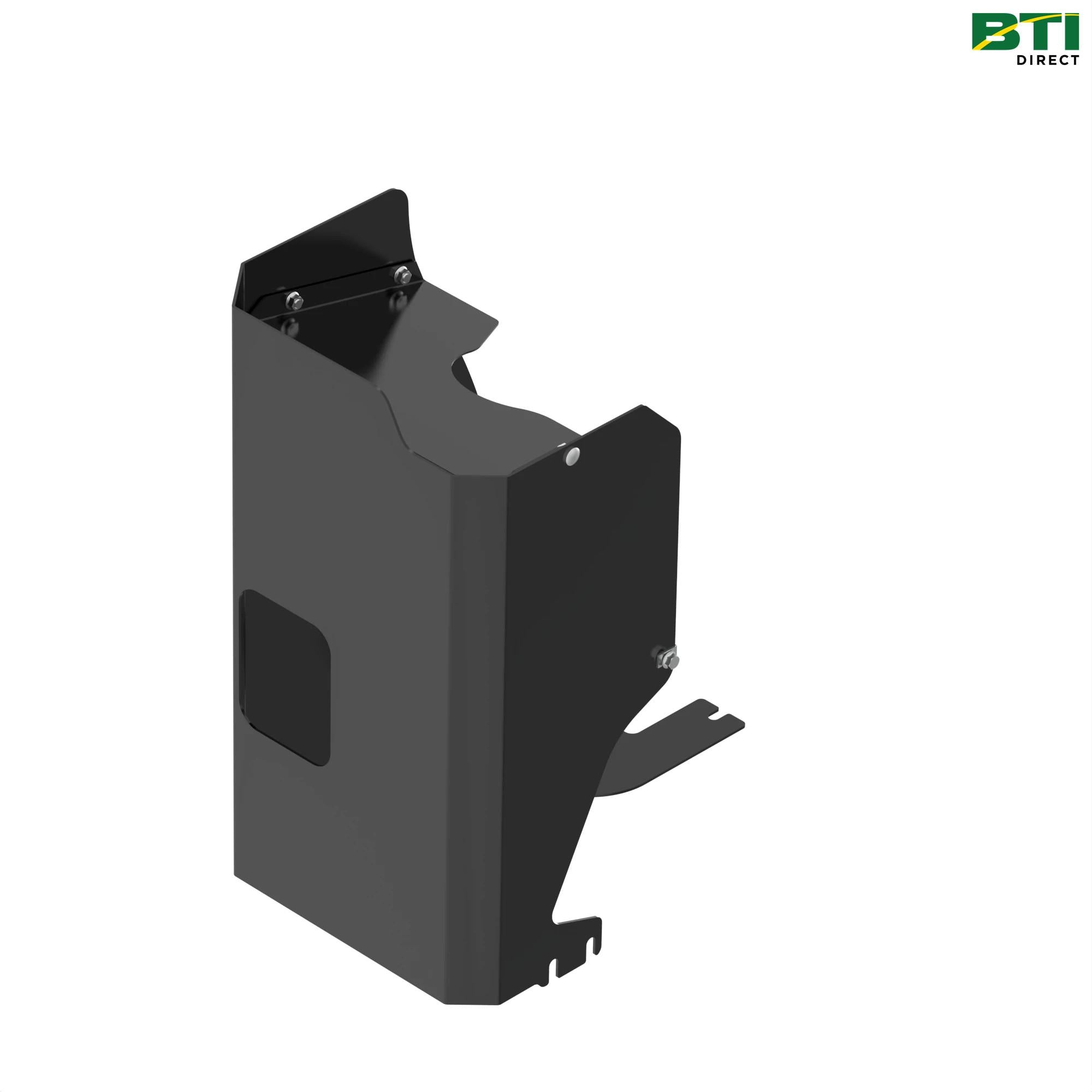 BSJ10485: Fuel Tank Shield Kit