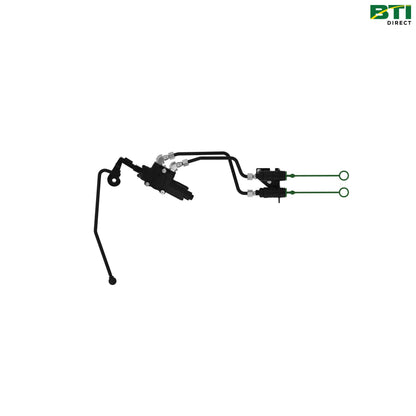 BSJ10497: 2nd SCV Kit with Detent Float and Lever Control