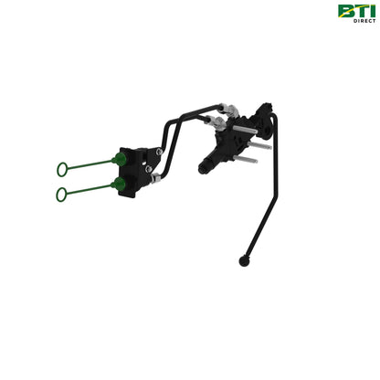 BSJ10497: 2nd SCV Kit with Detent Float and Lever Control