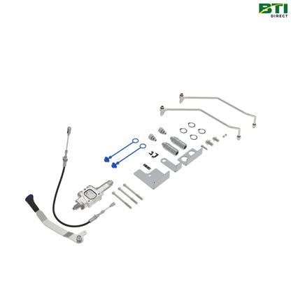 BSJ10498: 2nd SCV Kit with Detent Float and Lever Control