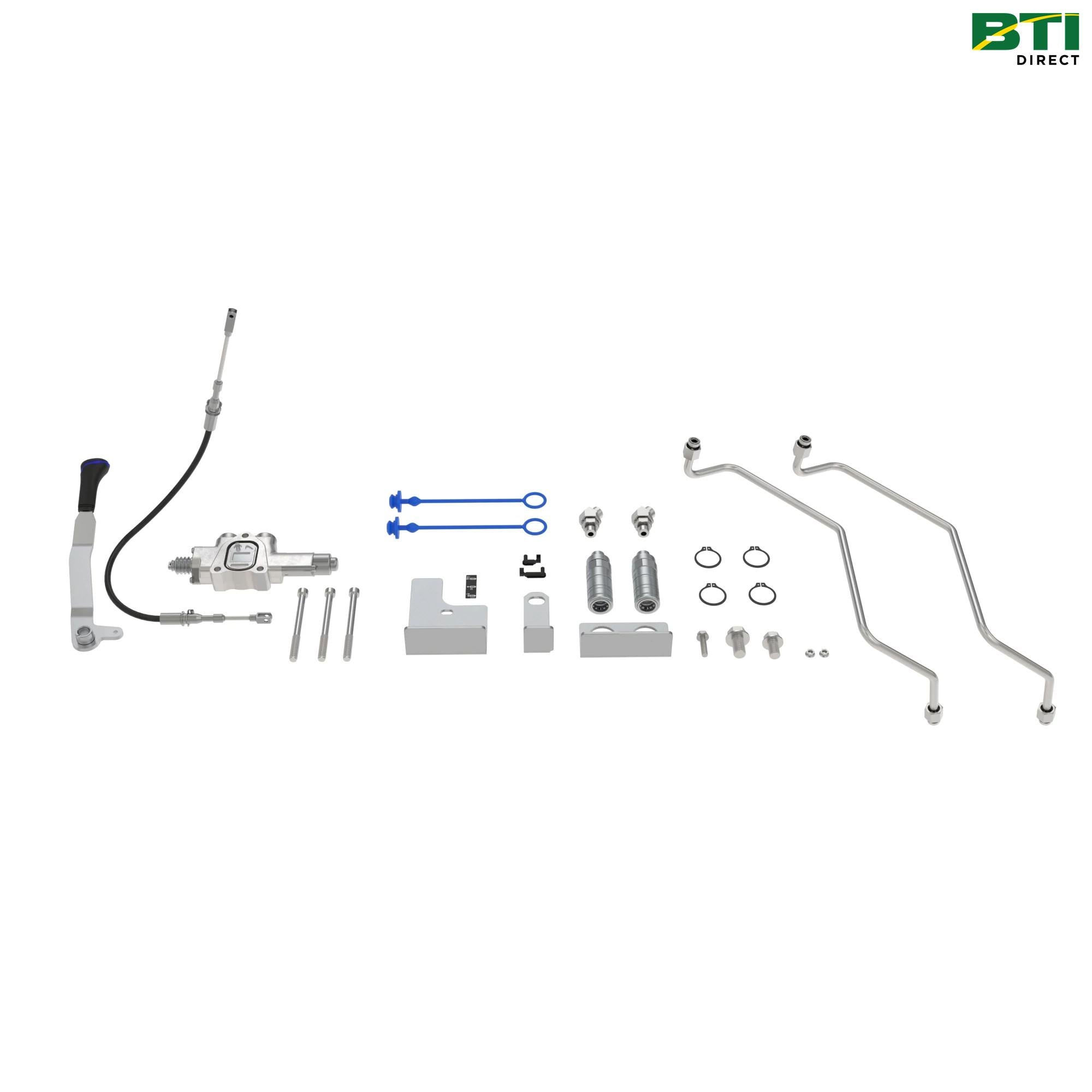 BSJ10498: 2nd SCV Kit with Detent Float and Lever Control