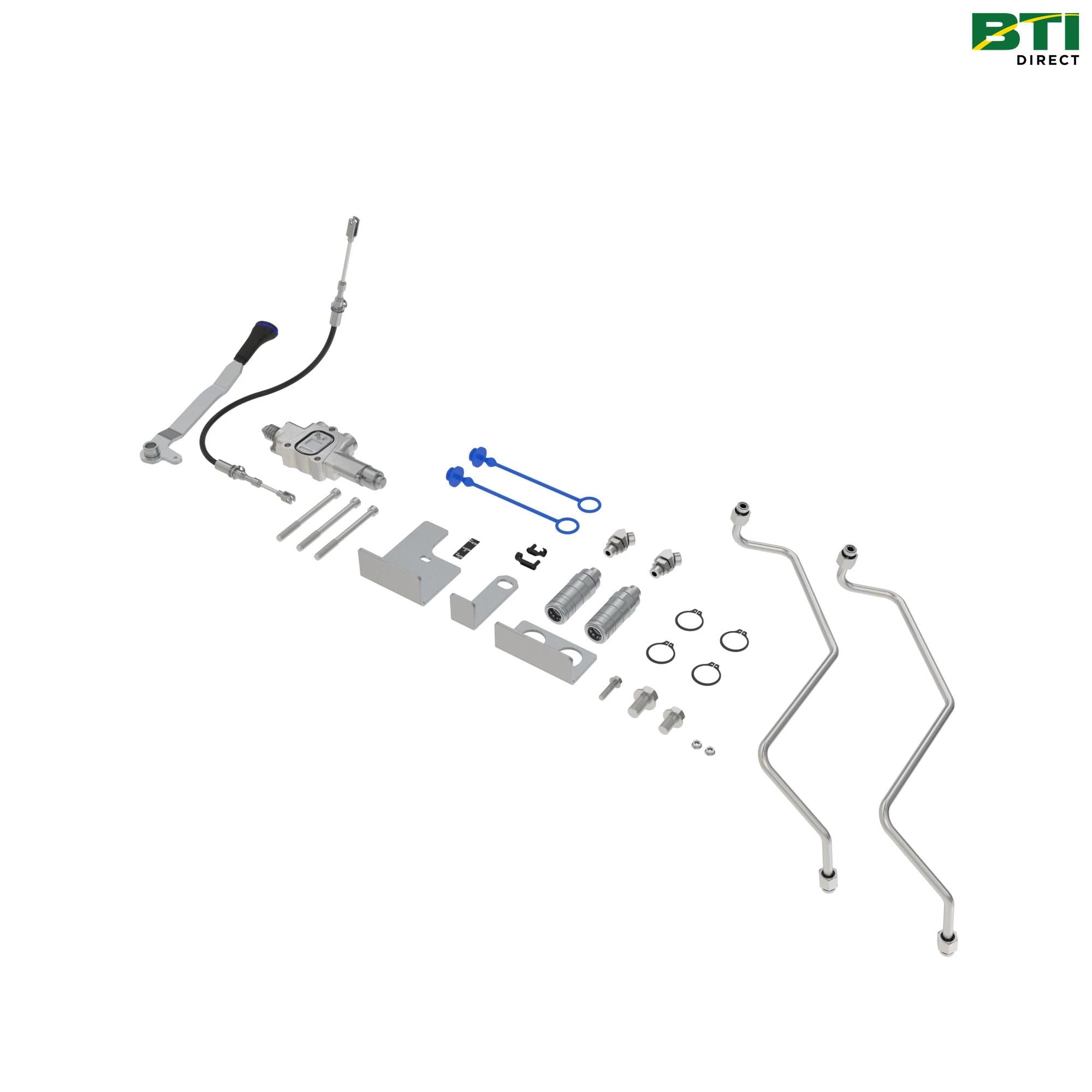 BSJ10498: 2nd SCV Kit with Detent Float and Lever Control