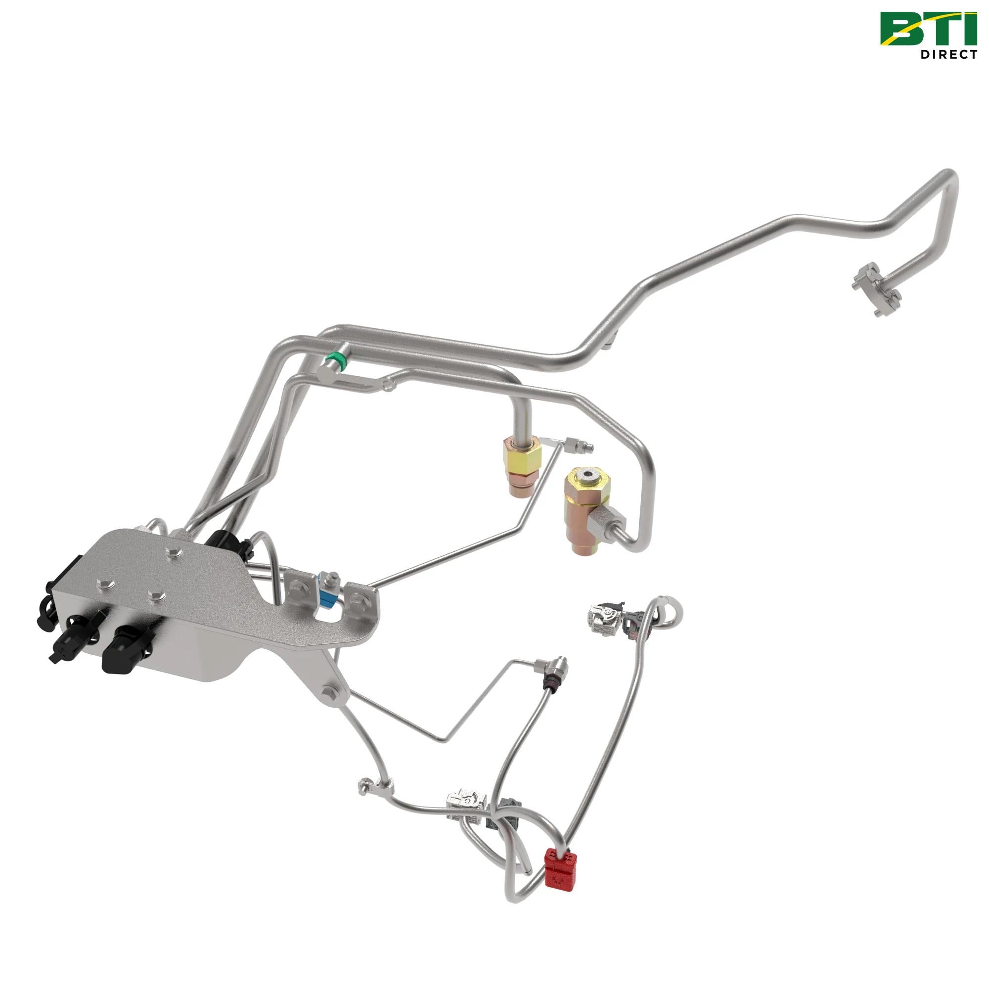 BSJ10499: Hydraulic Trailer Brake Kit