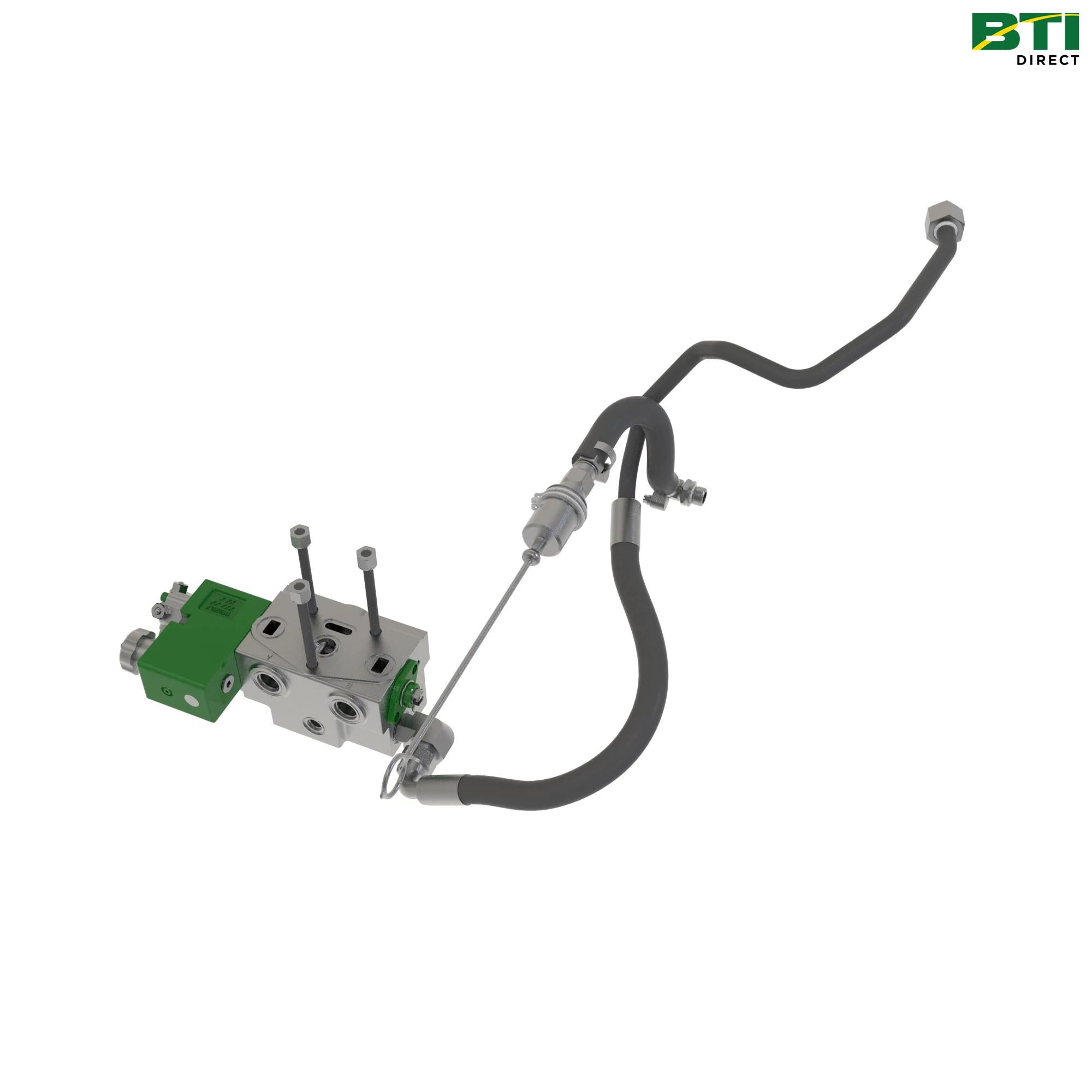 BSJ10535: Selective Control Valve