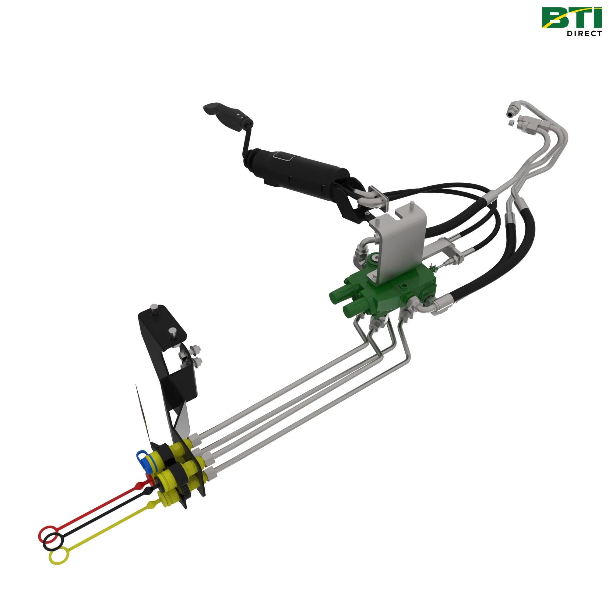 BSJ10537: Dual Mid Selective Control Valve