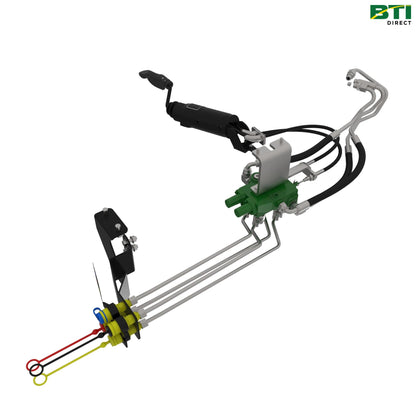 BSJ10537: Dual Mid Selective Control Valve