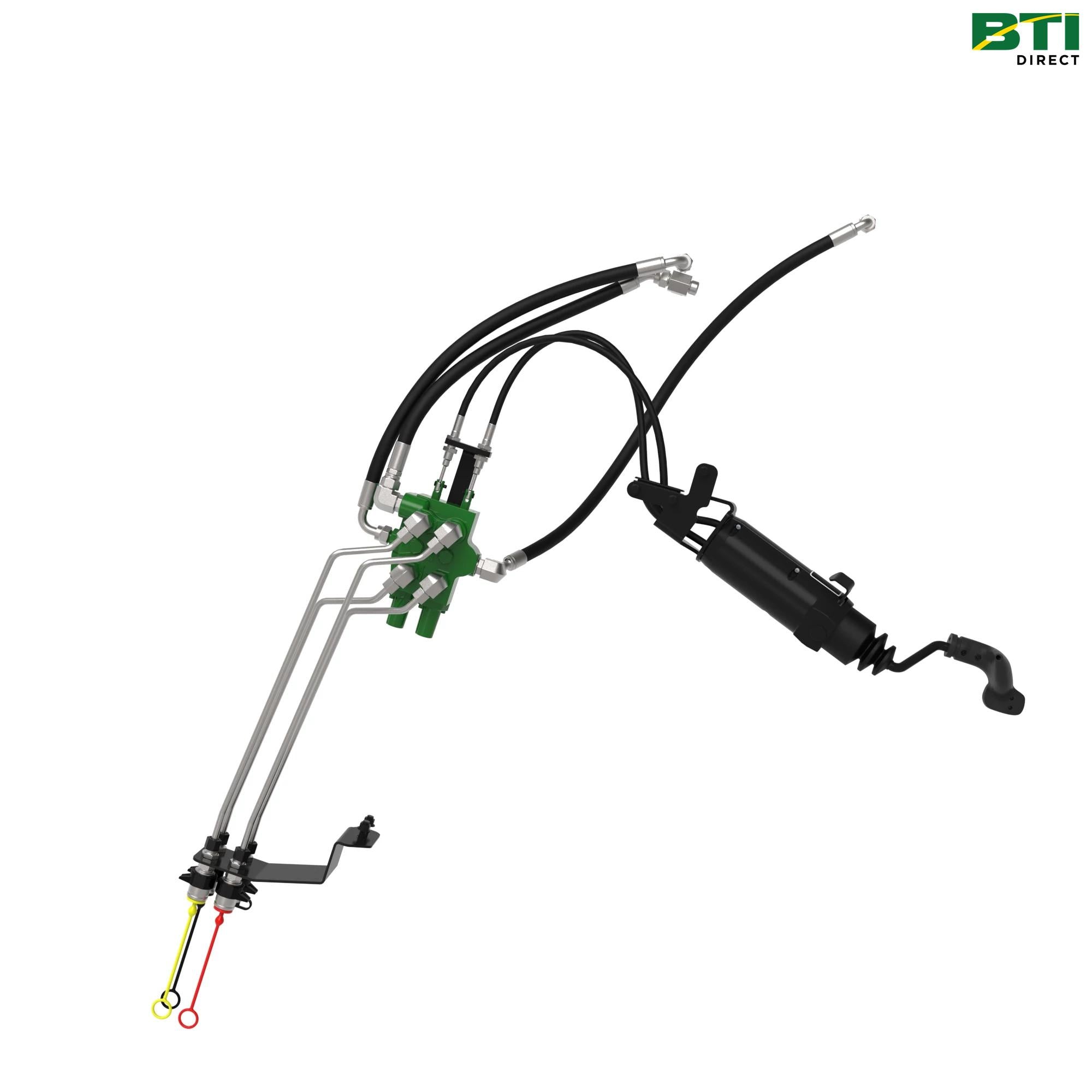 BSJ10538: Dual Mid Selective Control Valve