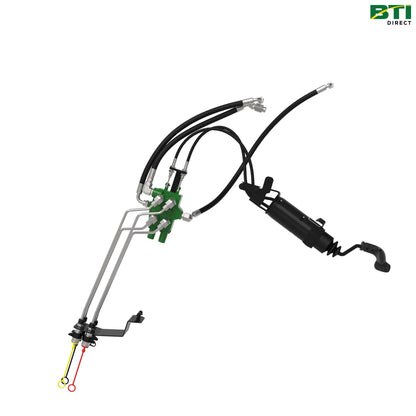 BSJ10538: Dual Mid Selective Control Valve