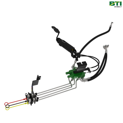 BSJ10538: Dual Mid Selective Control Valve