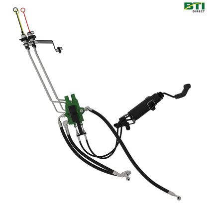 BSJ10538: Dual Mid Selective Control Valve