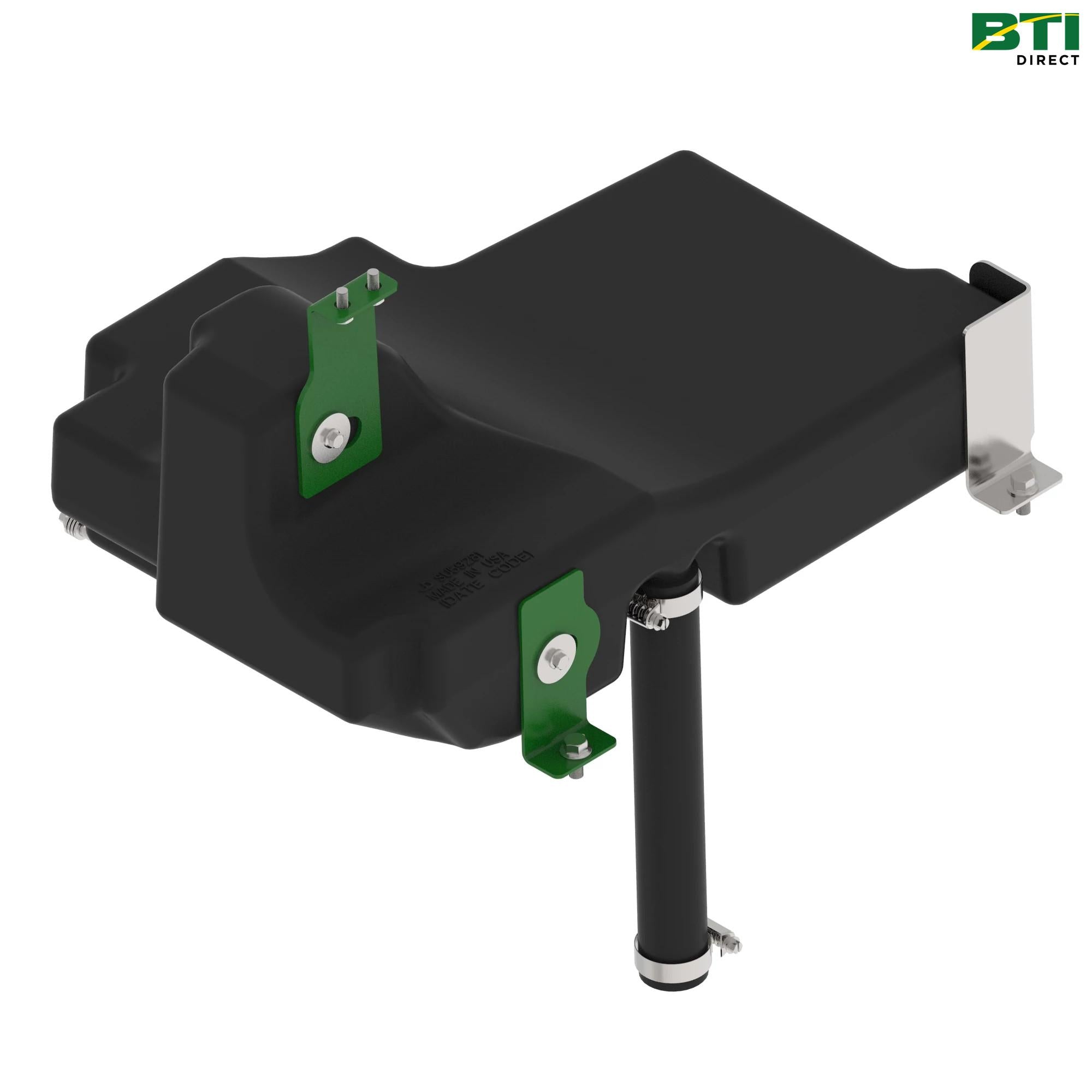 BSJ10593: Mid Fuel Tank Kit, 160.5 Liter (42.4 Gallon)
