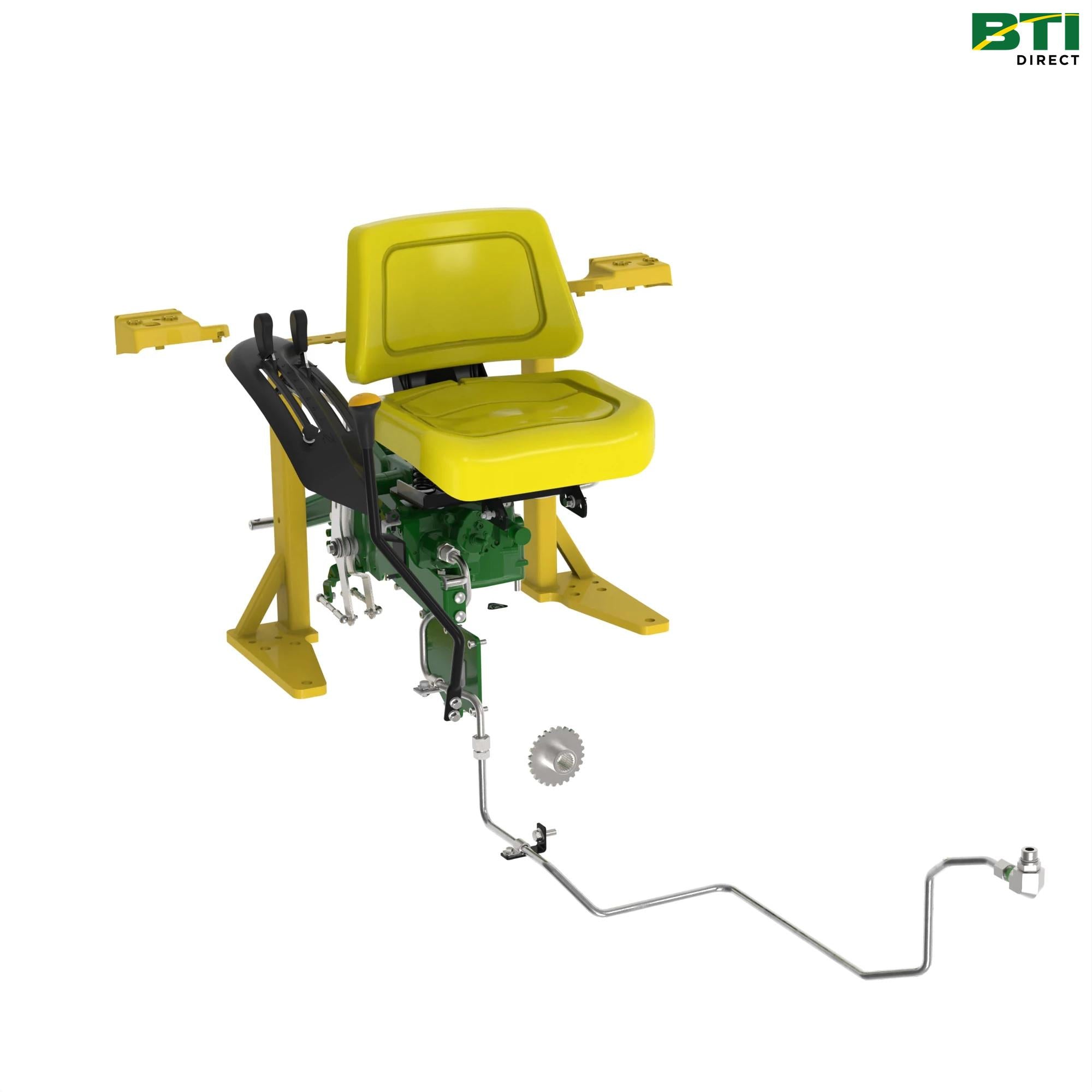 BSJ10594: Draft Sensing Service Kit without ROPS