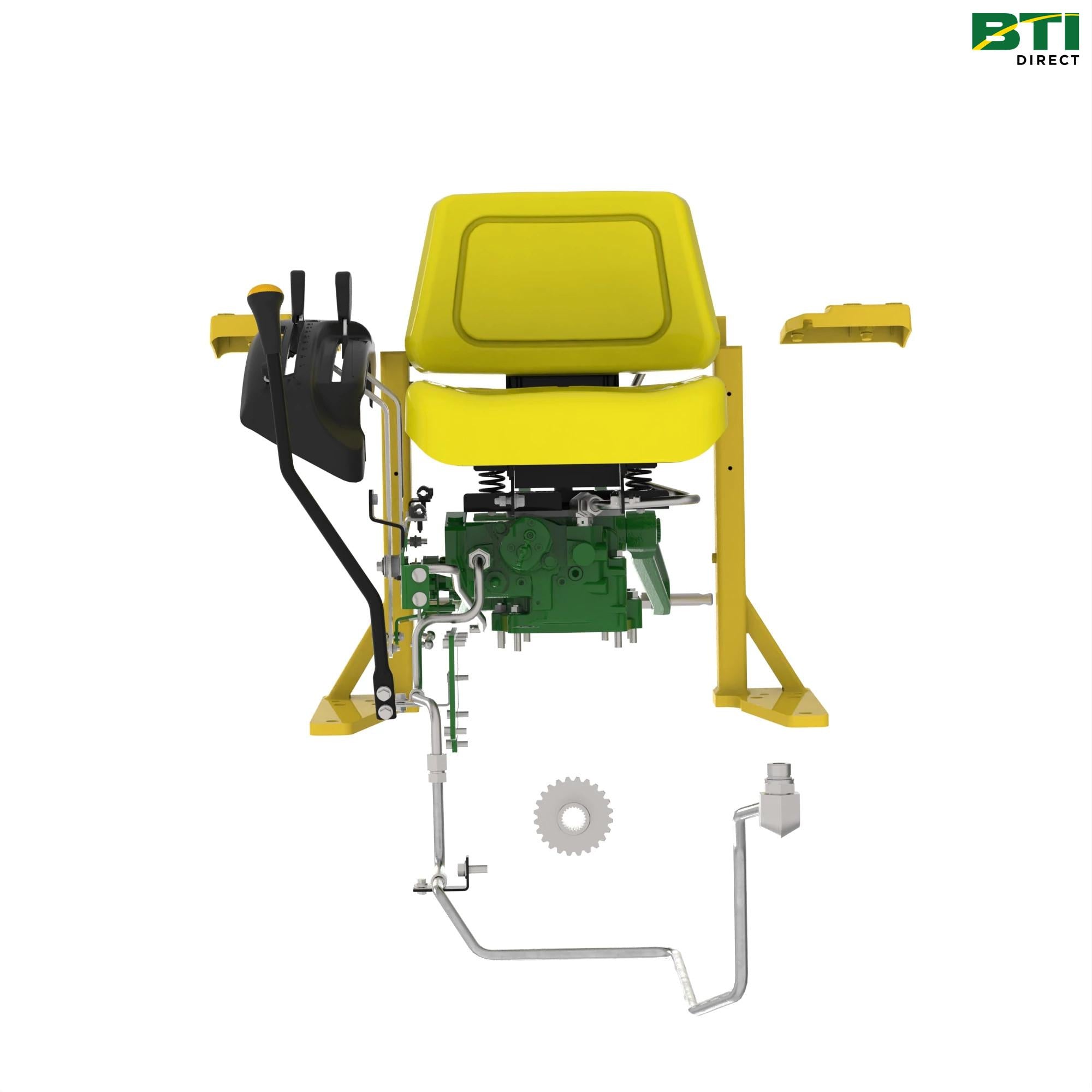 BSJ10594: Draft Sensing Service Kit without ROPS