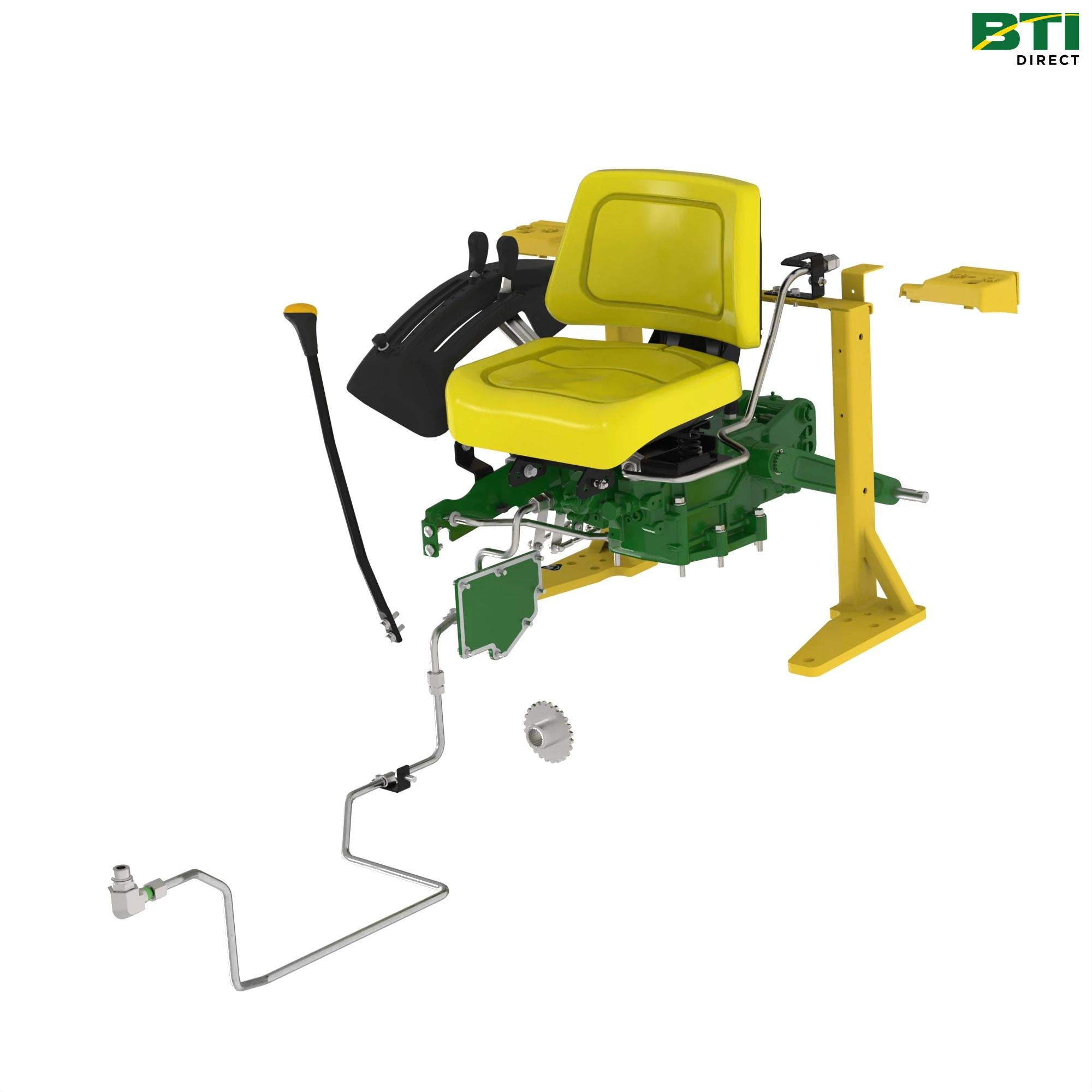BSJ10594: Draft Sensing Service Kit without ROPS