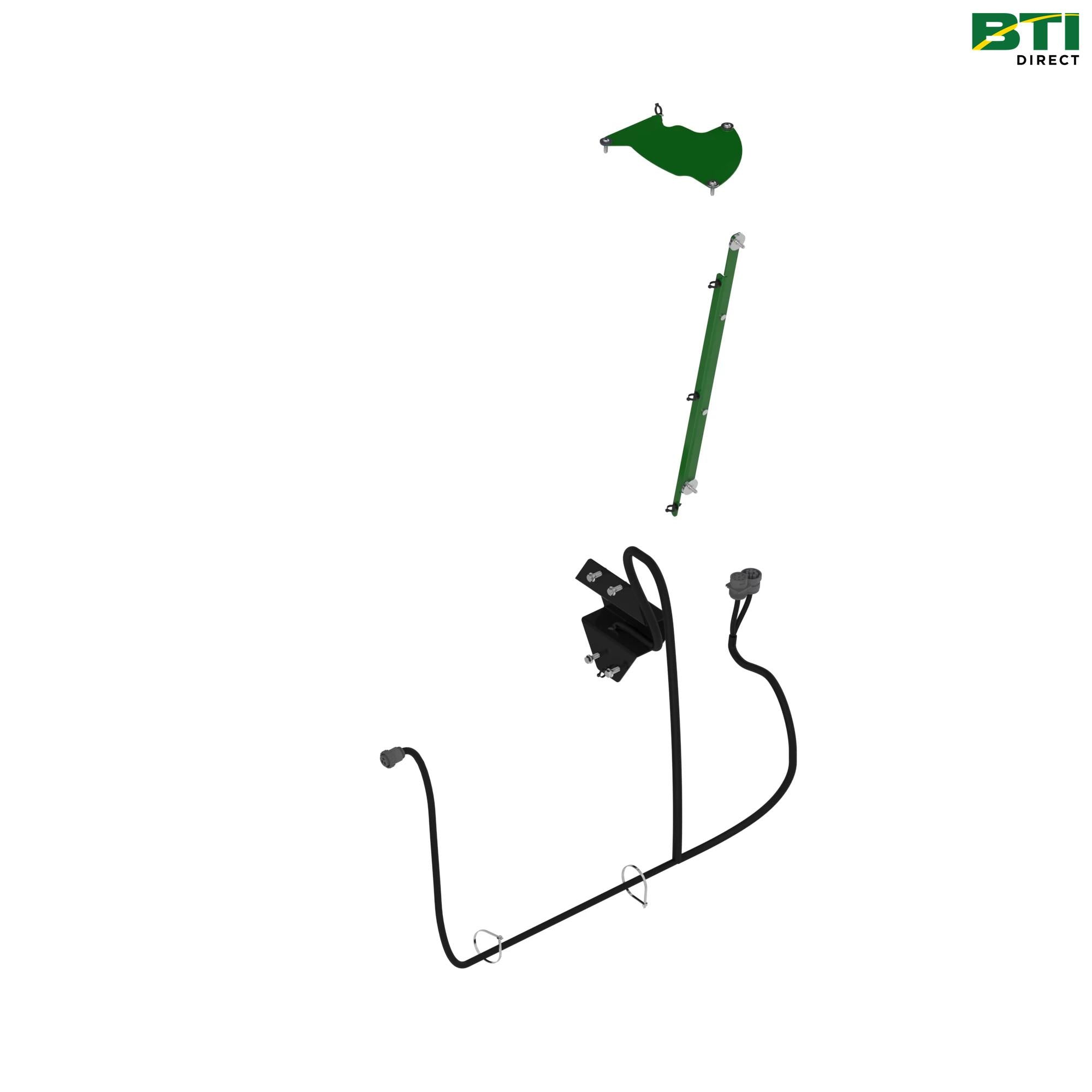 BSJ10603: JDLink™ Wiring Harness for Cab Models