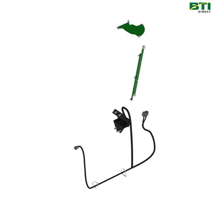 BSJ10603: JDLink™ Wiring Harness for Cab Models