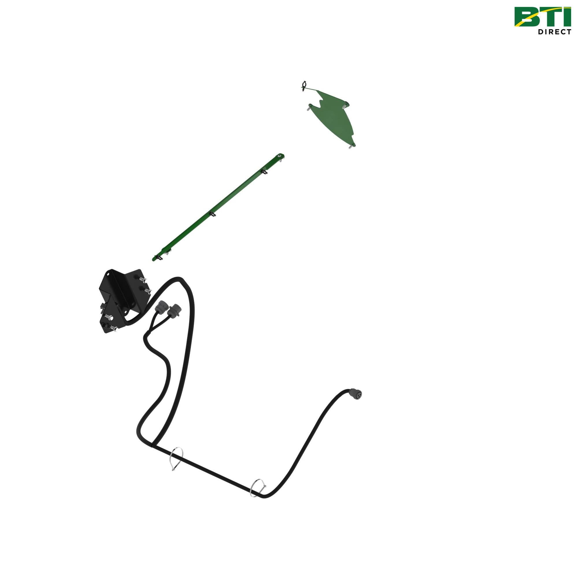 BSJ10603: JDLink™ Wiring Harness for Cab Models