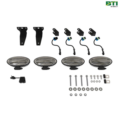 BSJ10614: LED Work Floodlamp
