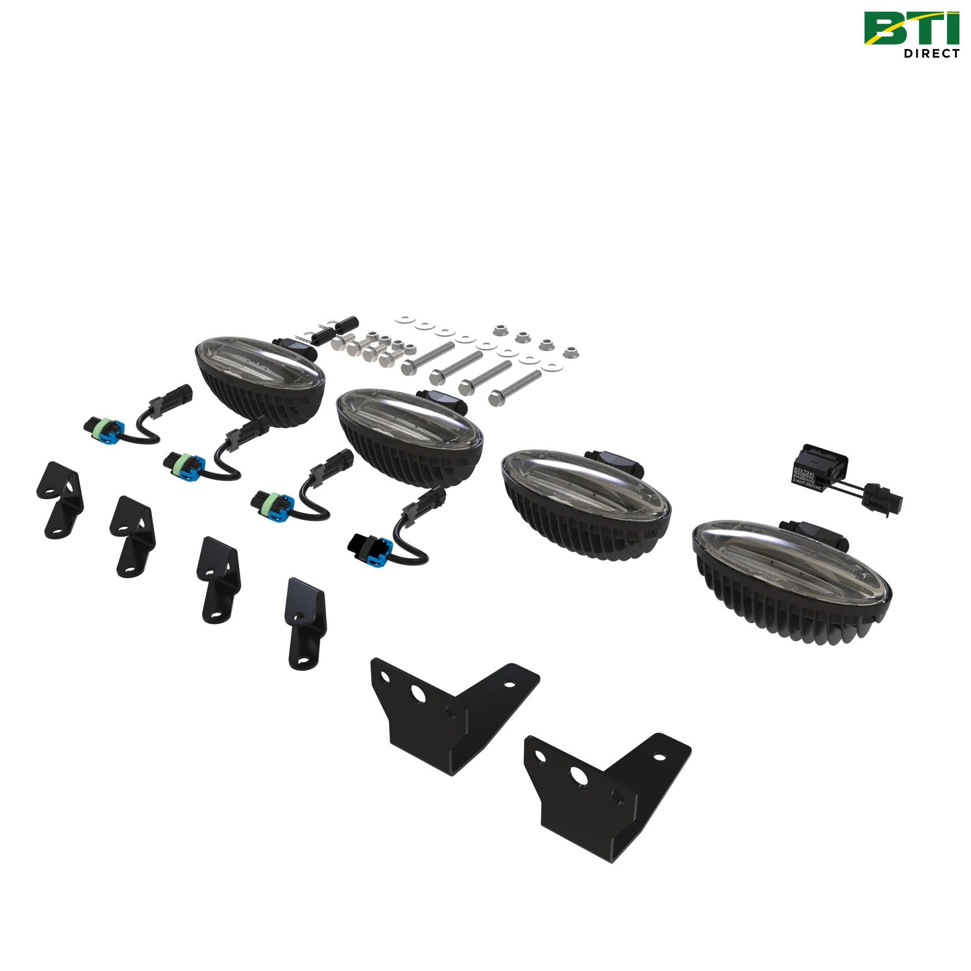 BSJ10614: LED Work Floodlamp