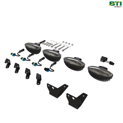 BSJ10614: LED Work Floodlamp