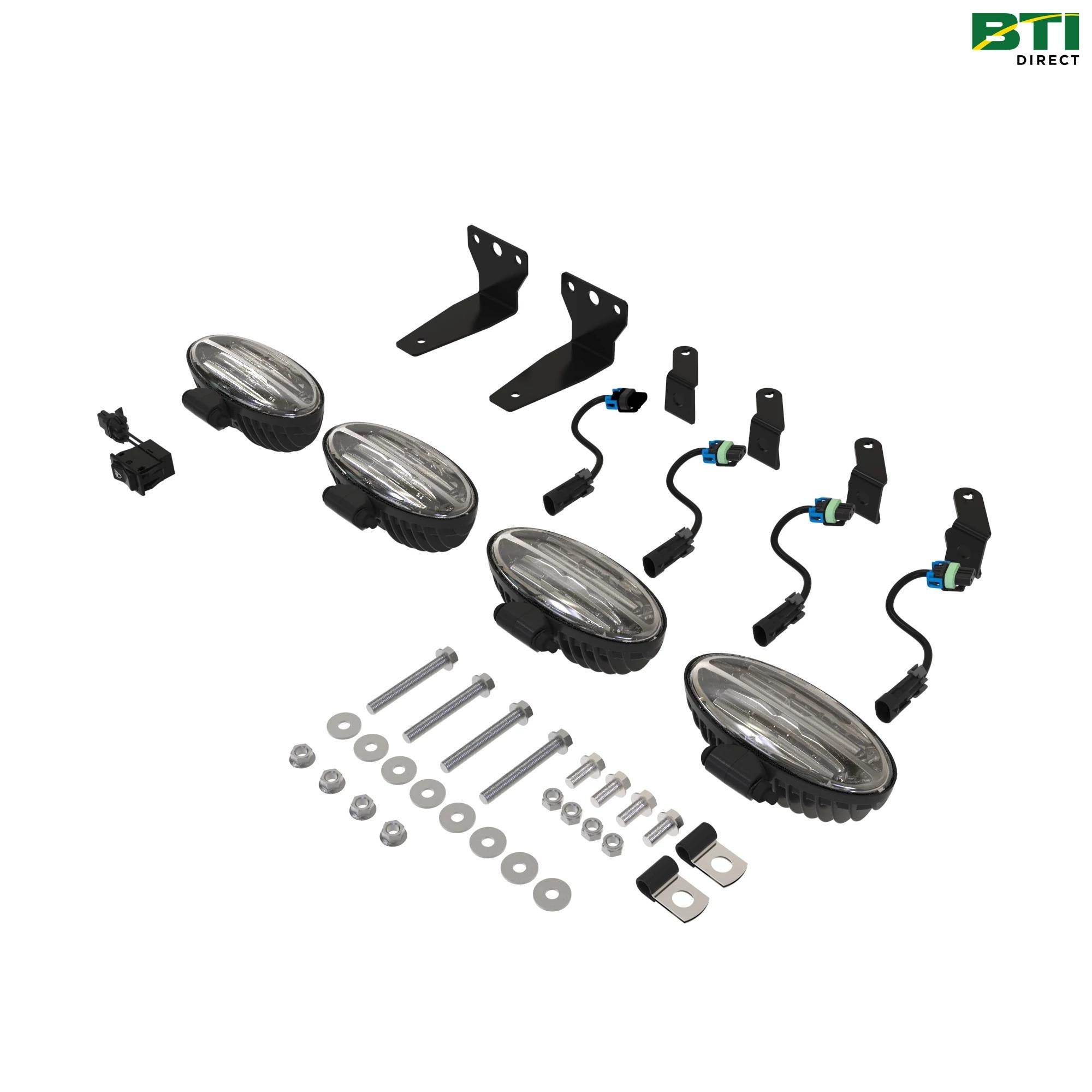 BSJ10614: LED Work Floodlamp