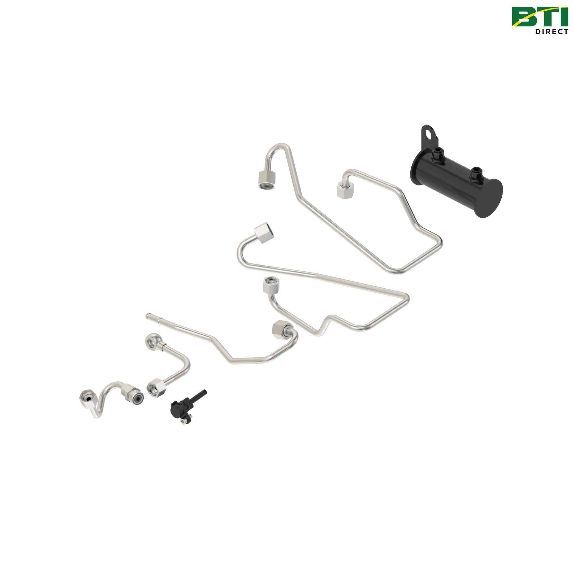 BSJ10619: Brake Reservoir Hardware Kit