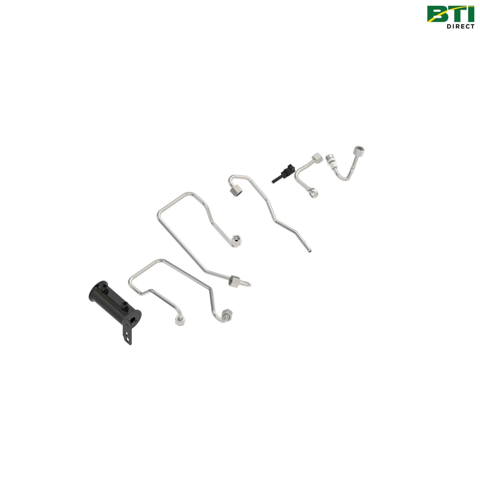 BSJ10619: Brake Reservoir Hardware Kit