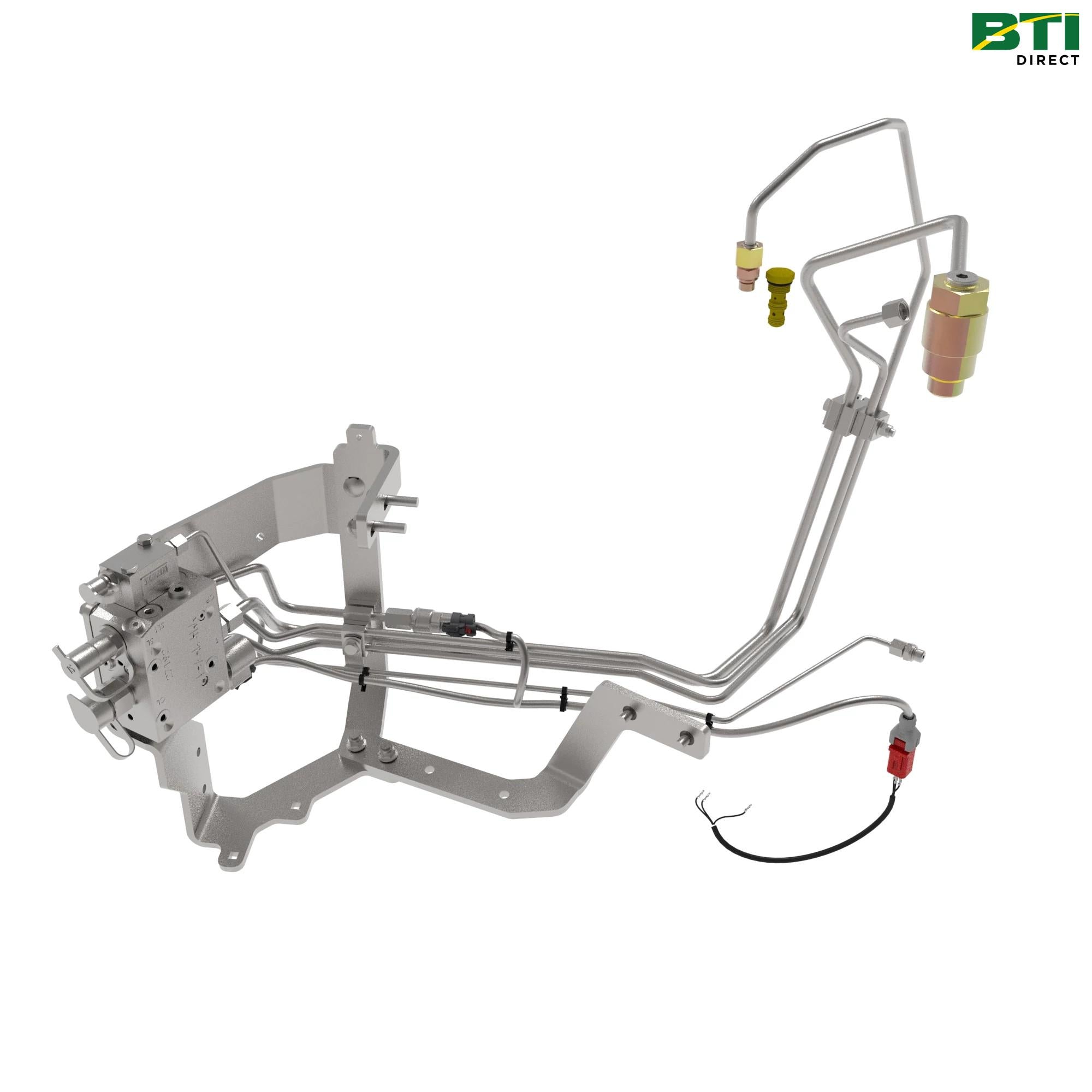 BSJ10637: Hydraulic Trailer Brake Kit