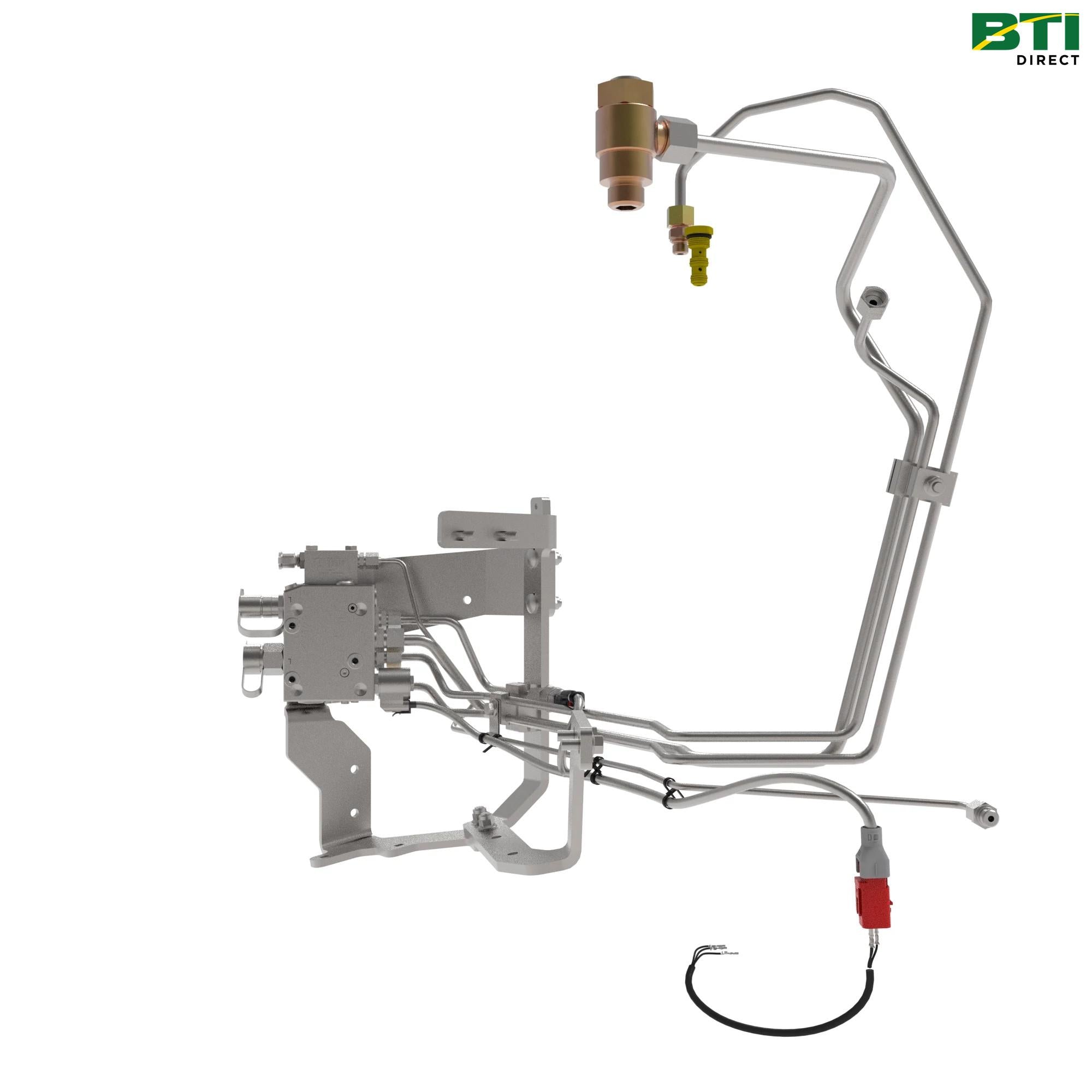 BSJ10637: Hydraulic Trailer Brake Kit