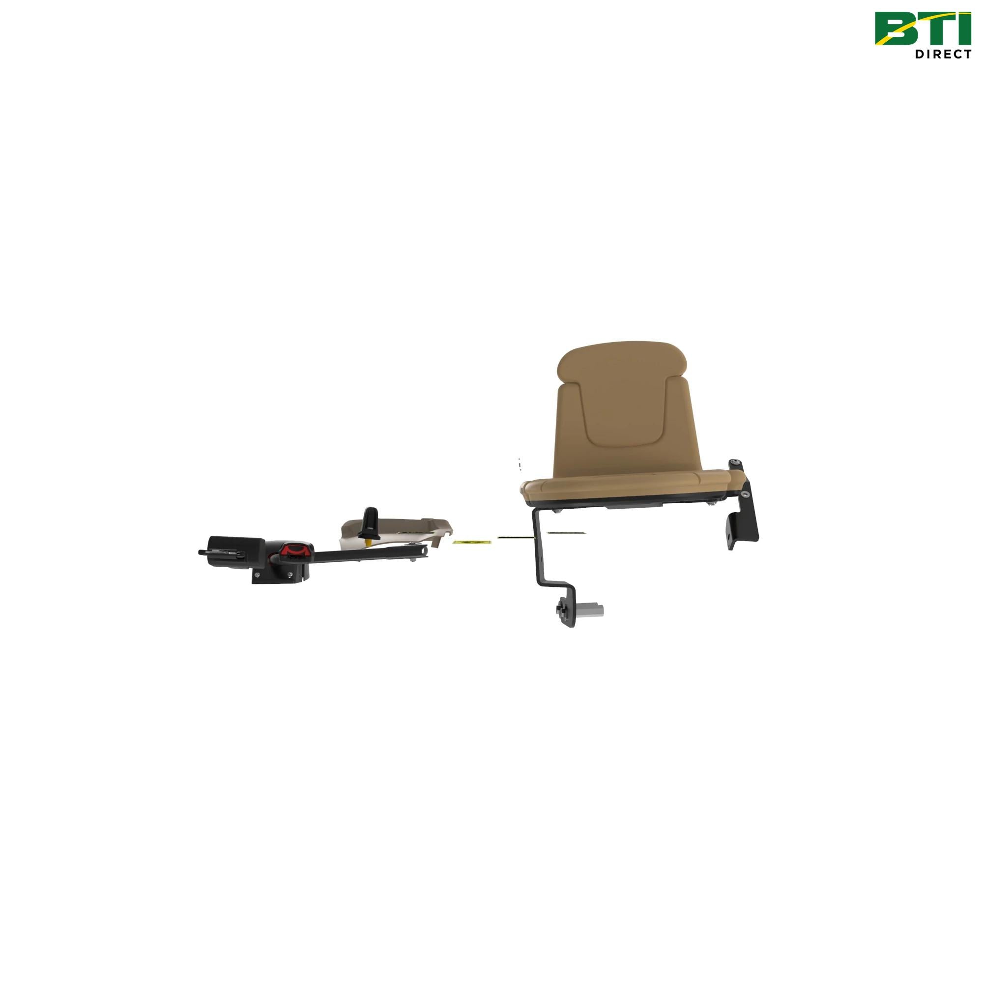 BSJ10641: Instructional Seat Kit for Cab