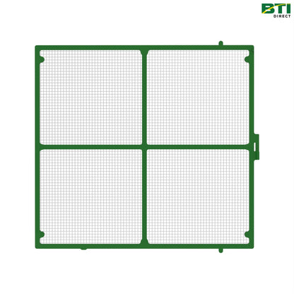 BSJ10654: Radiator Screen Attachment