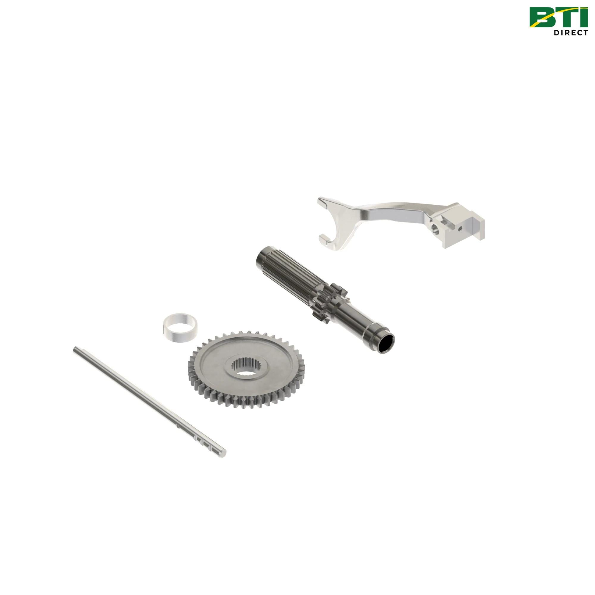 BSJ10660: 9x3 HD DT Creeper Compatibility Kit