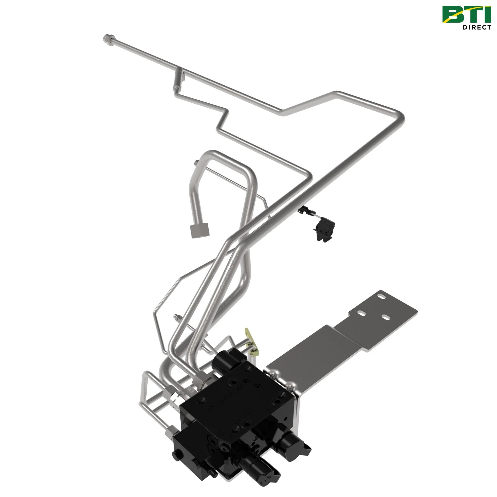 BSJ10713: Hydraulic Trailer Brake Kit