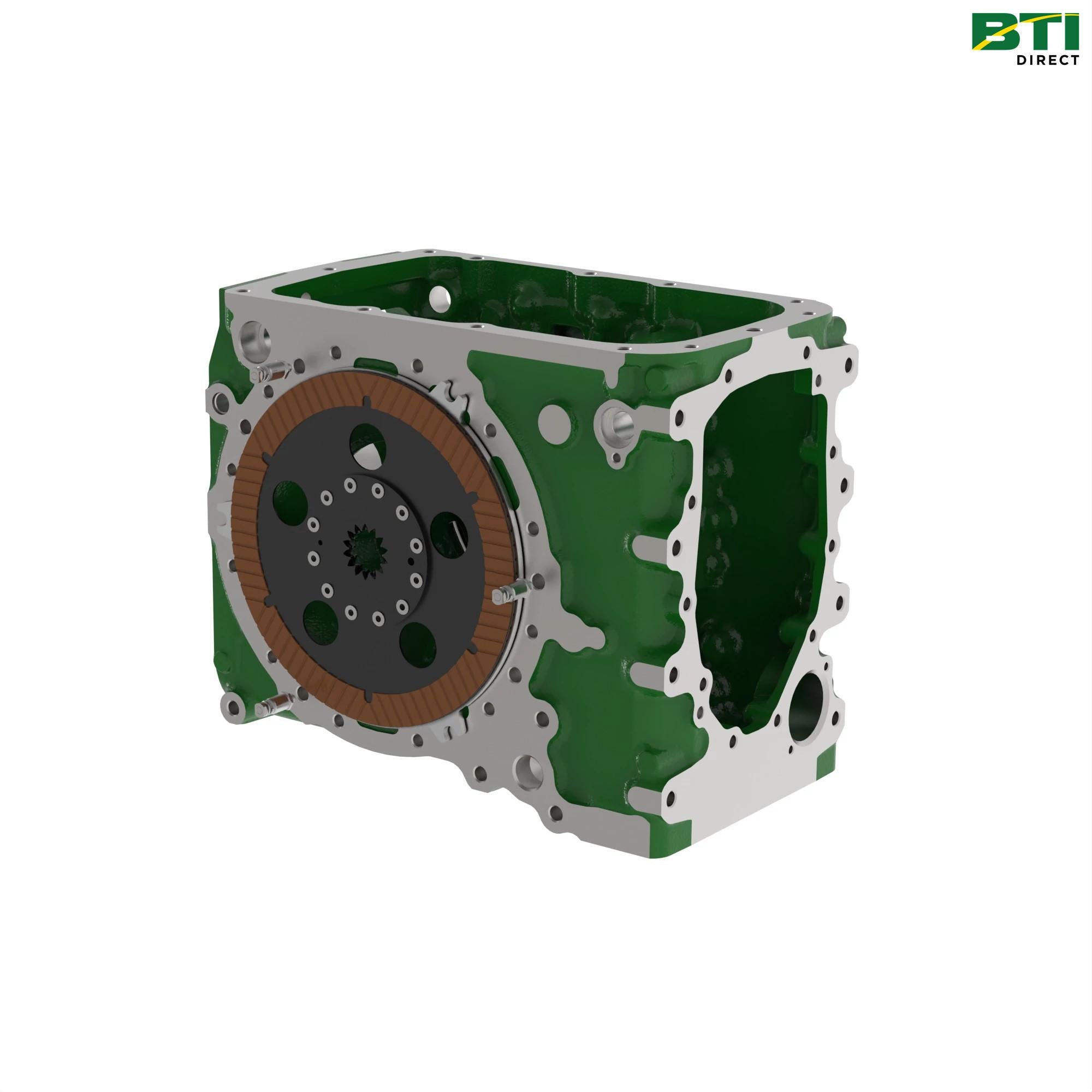 BSJ10733: Oil Cooler Attachment with Belt