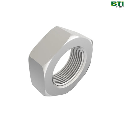 BT573A: Hexagonal Lock Nut, 1-1/2"