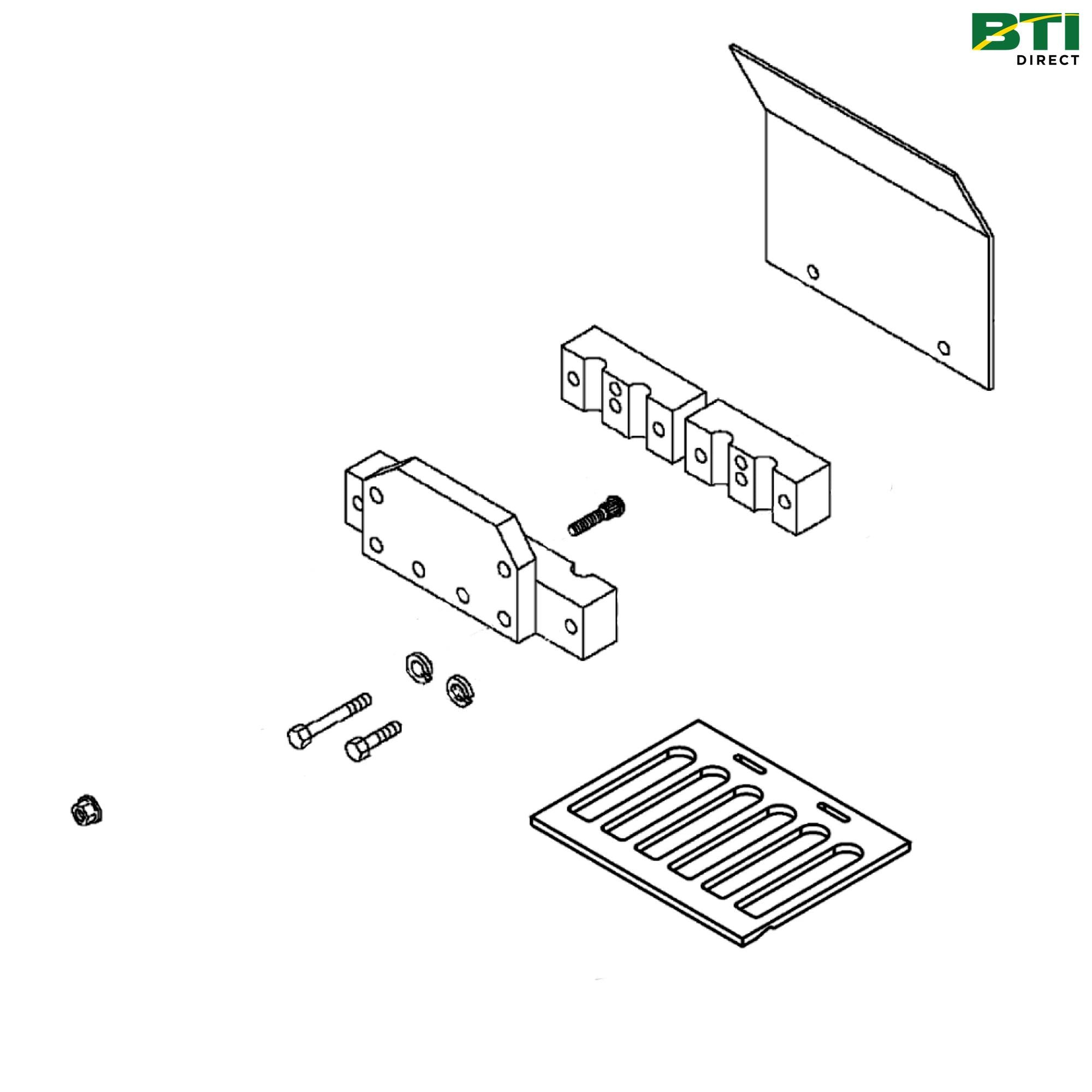 BTC10181: Tine Holder Aerator Attachment