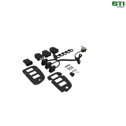 BTC10261: Engine Throttle Kit