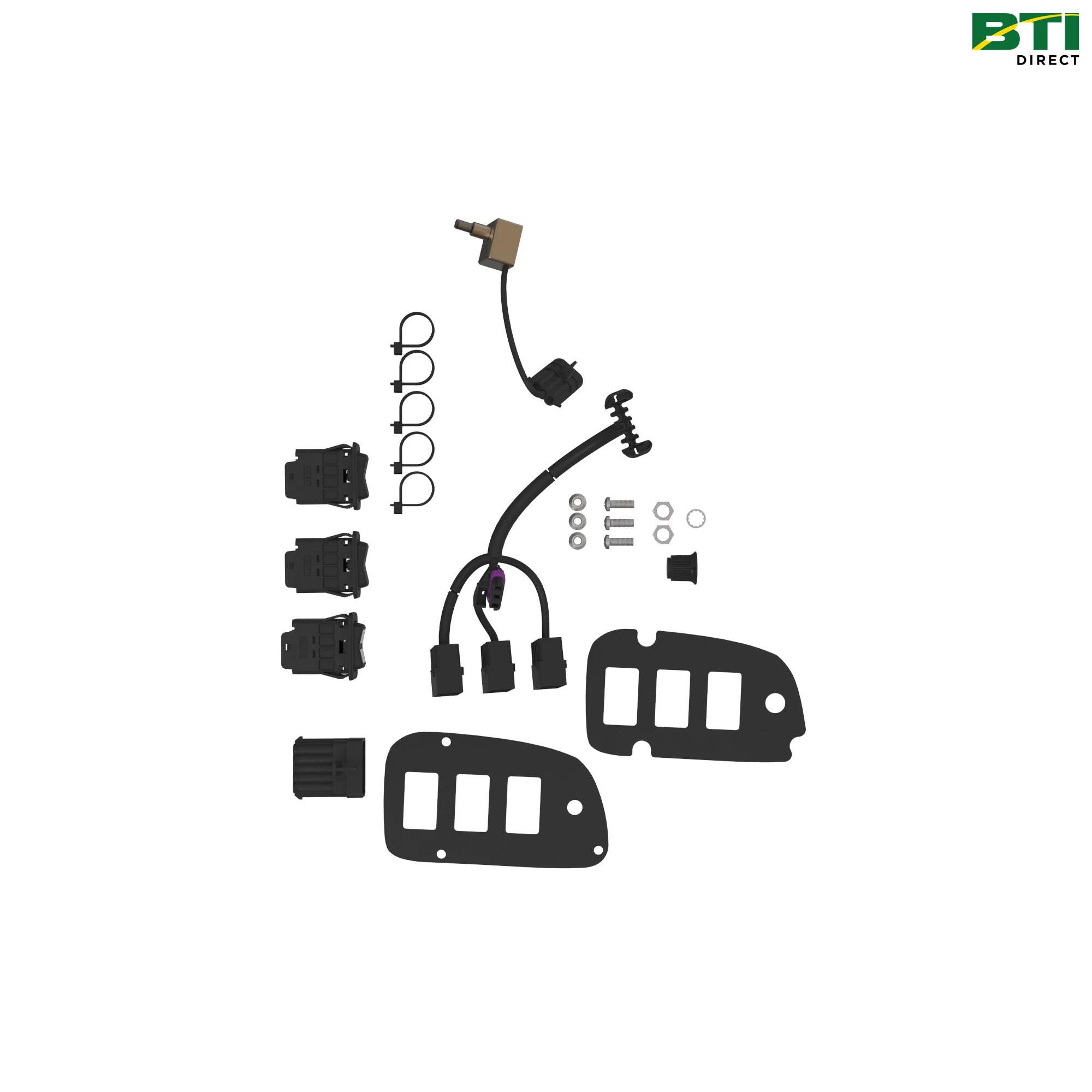 BTC10261: Engine Throttle Kit