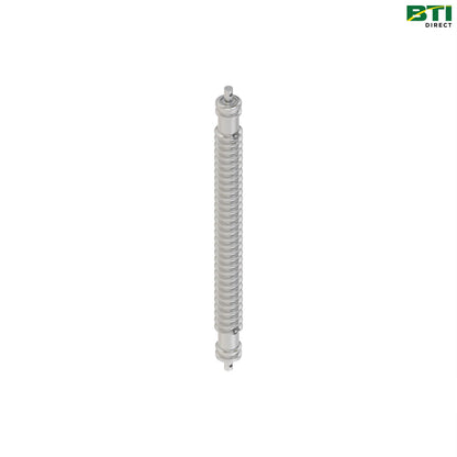 BTC10267: Relieved Spiral Grooved Roller Kit, 2 x 22 inch