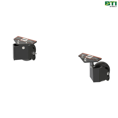 BTC10442: Anti-Scalp Wheel Kit Roller Kit