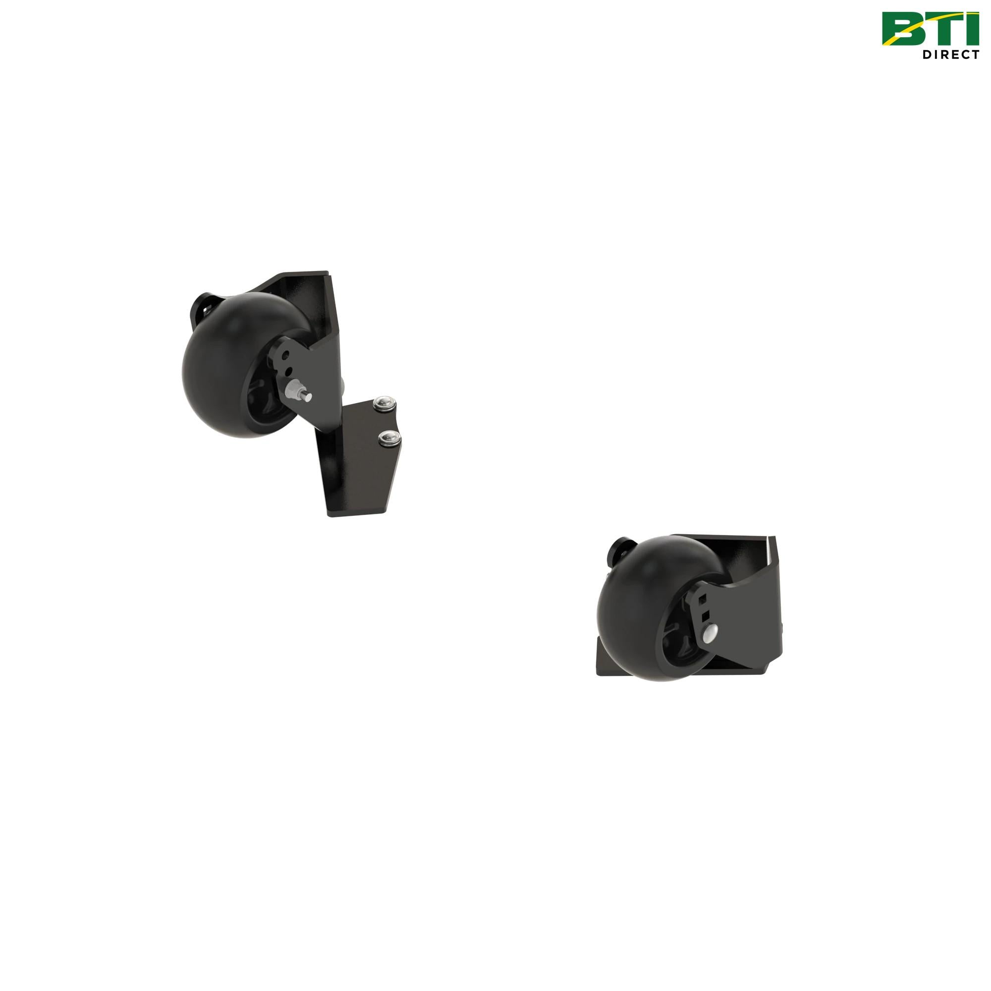BTC10445: Anti Scalp Wheel Roller Kit