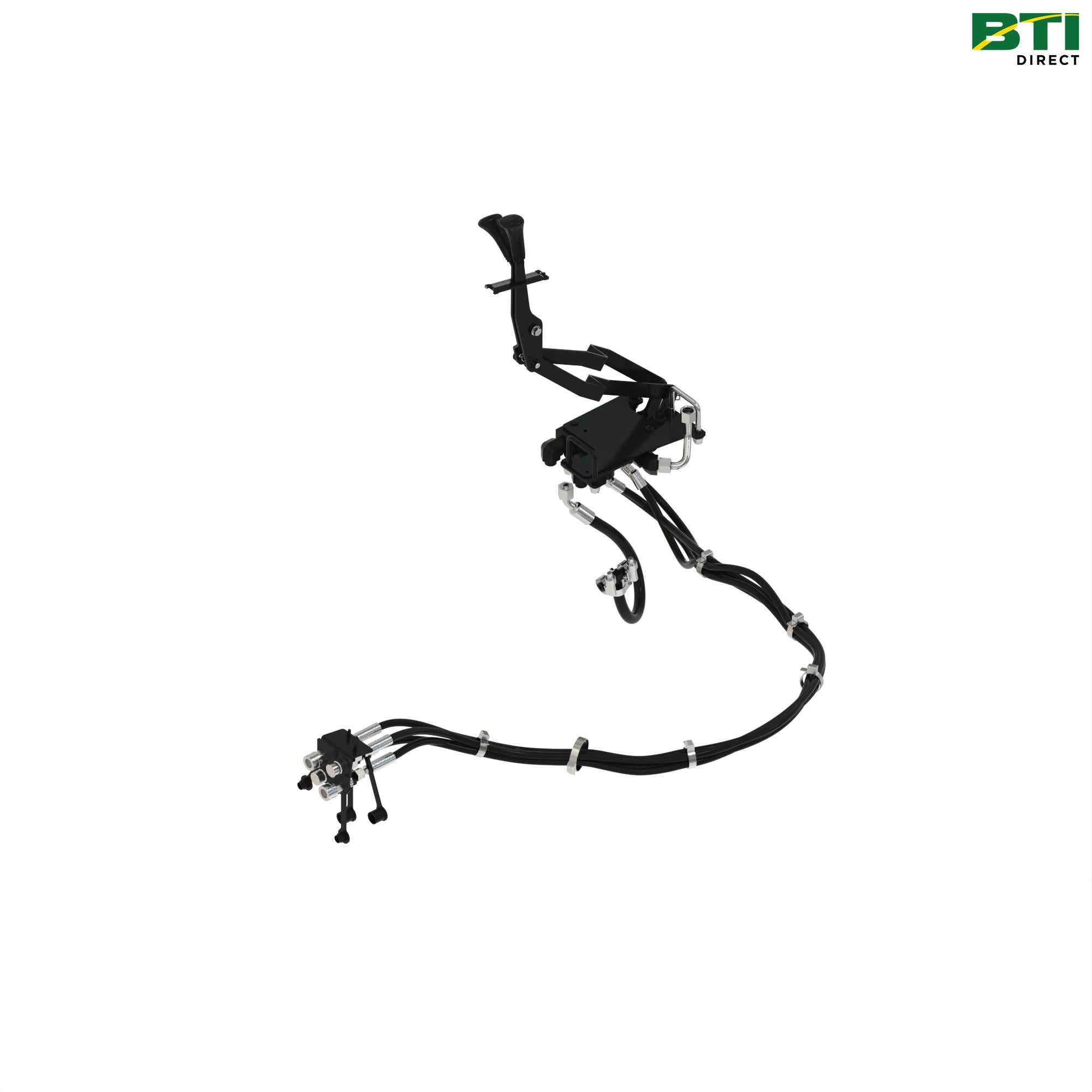 BTC10529: Auxiliary Hydraulic Double Spool Kit