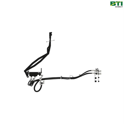 BTC10529: Auxiliary Hydraulic Double Spool Kit