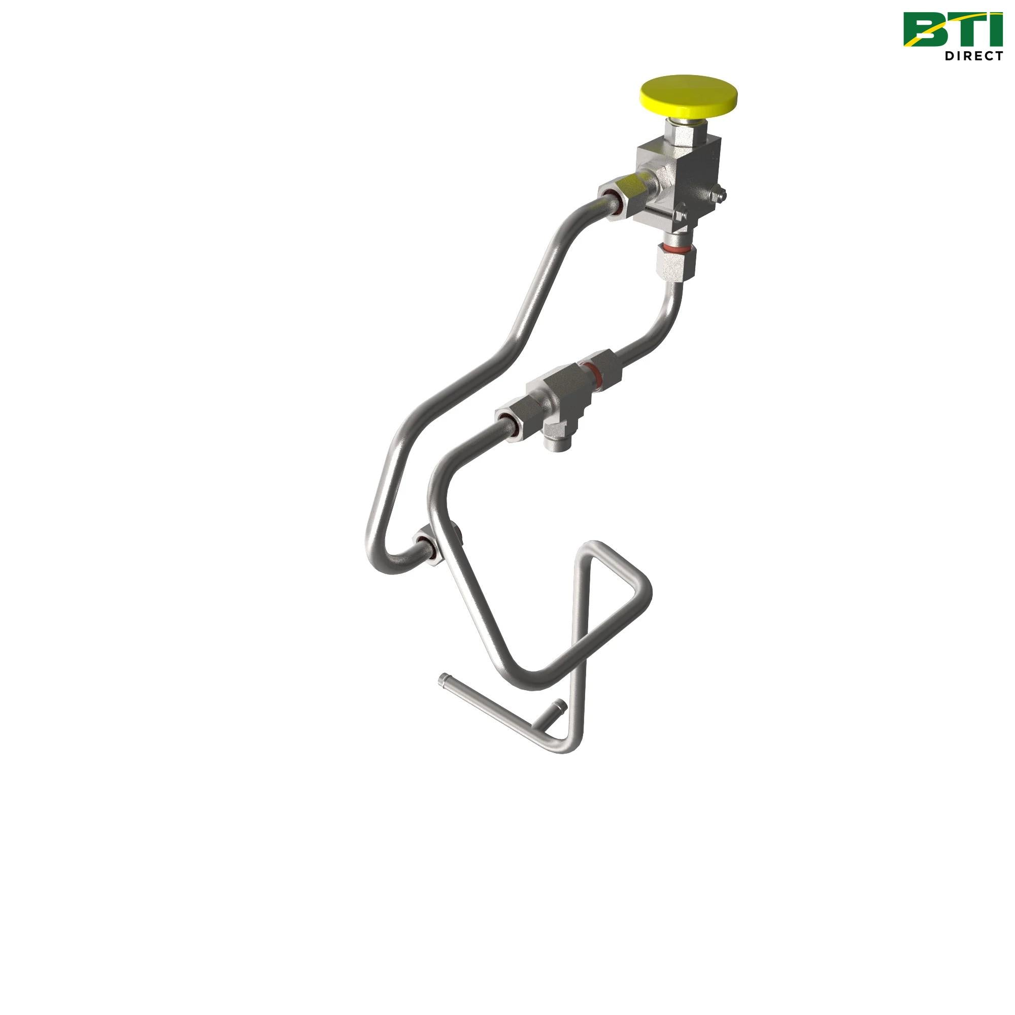 Transfer Spool BTC10531: Hydraulic Weight Transfer Spool Kit – BTI Direct