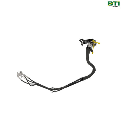 BTC10562: Rear Auxiliary Hydraulic Outlet Attachment